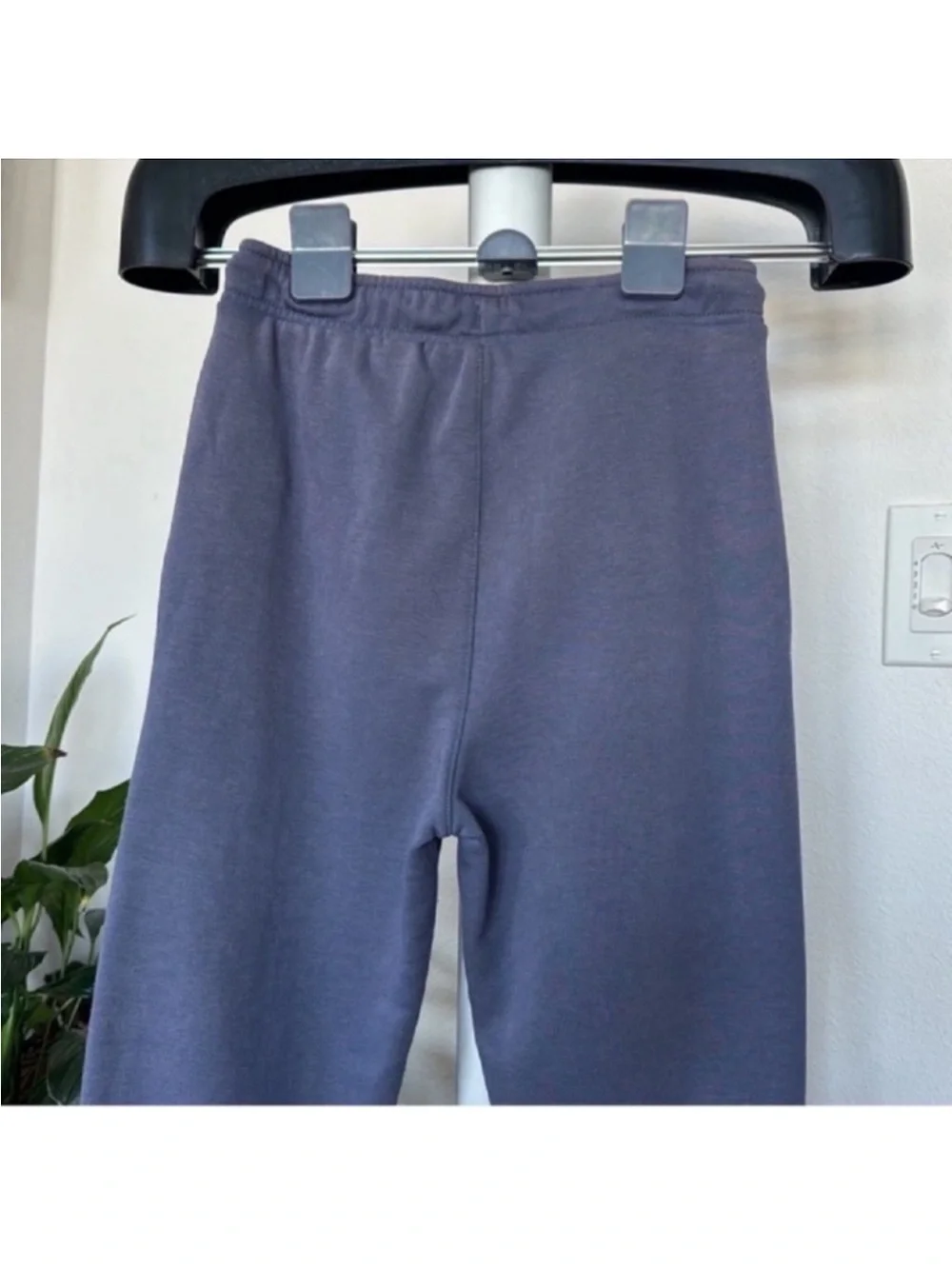 NWT Boys/Big Kids Converse All Star Jogger Sweatpants Sz L Steel